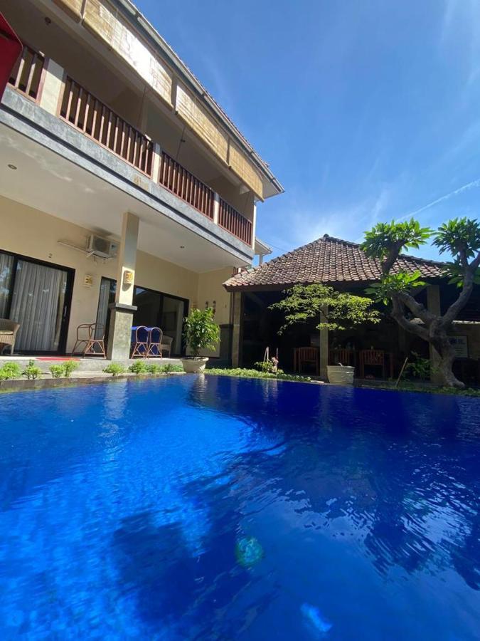 Bali Reef Divers Tulamben Exterior foto
